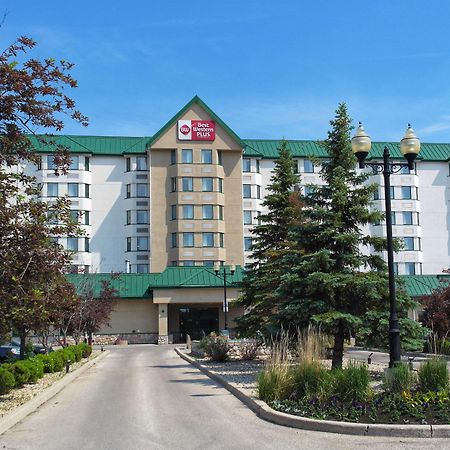 Best Western Plus Winnipeg Airport Hotel Esterno foto