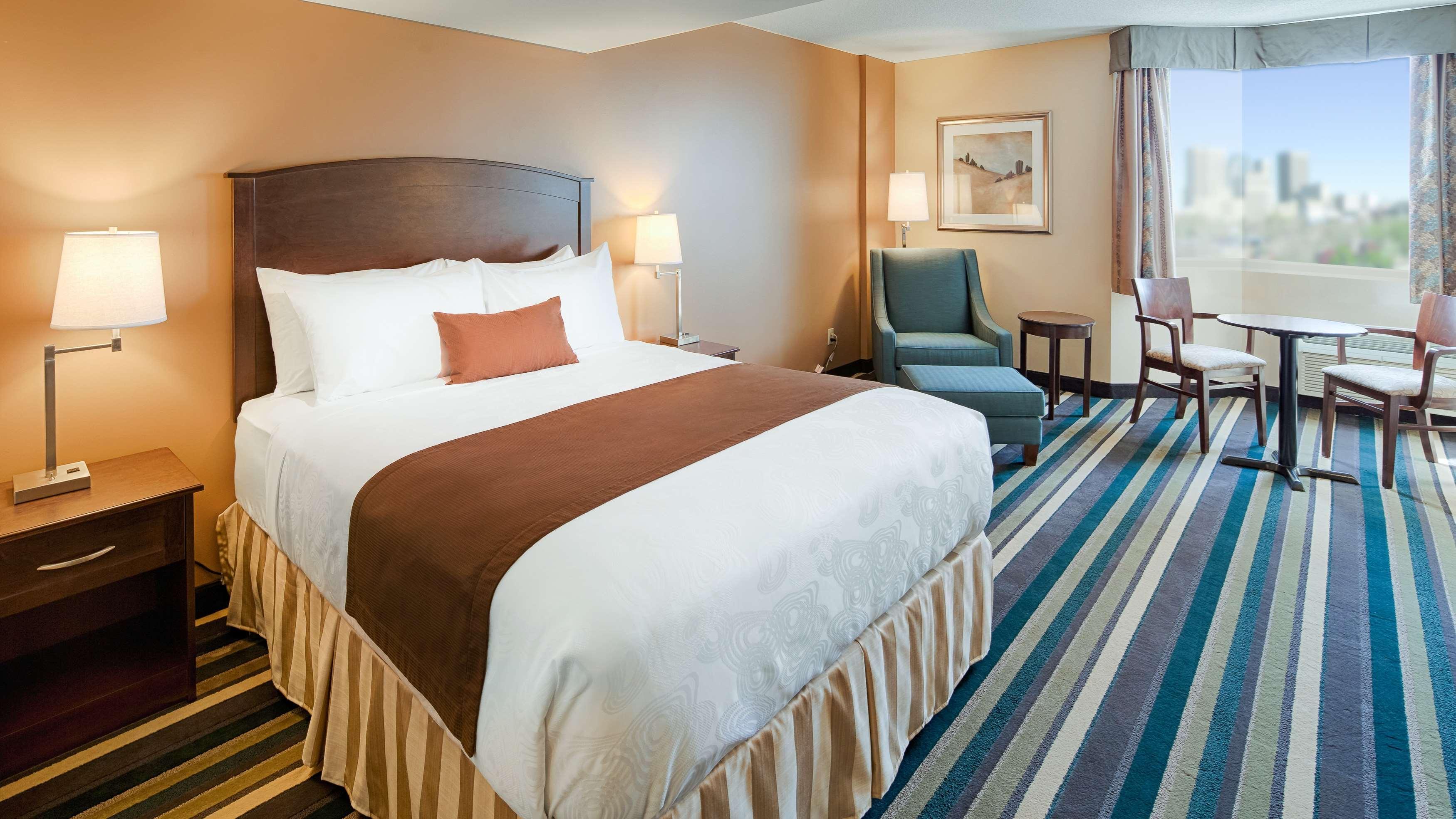 Best Western Plus Winnipeg Airport Hotel Esterno foto
