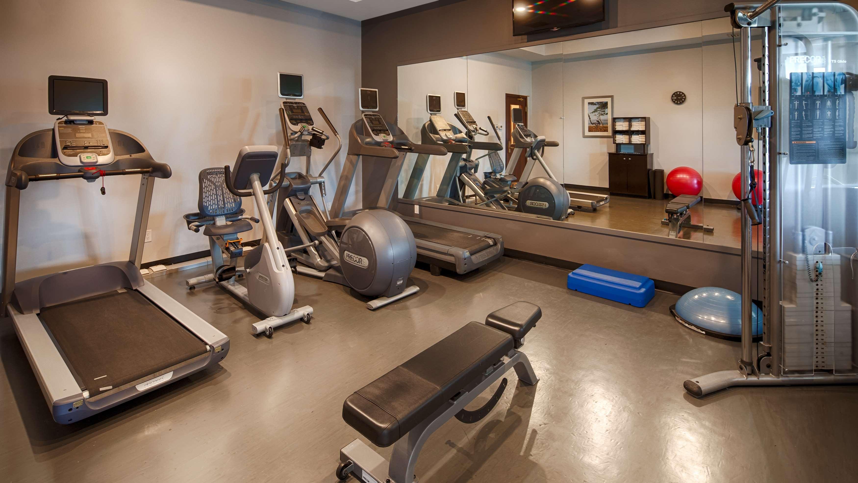 Best Western Plus Winnipeg Airport Hotel Esterno foto