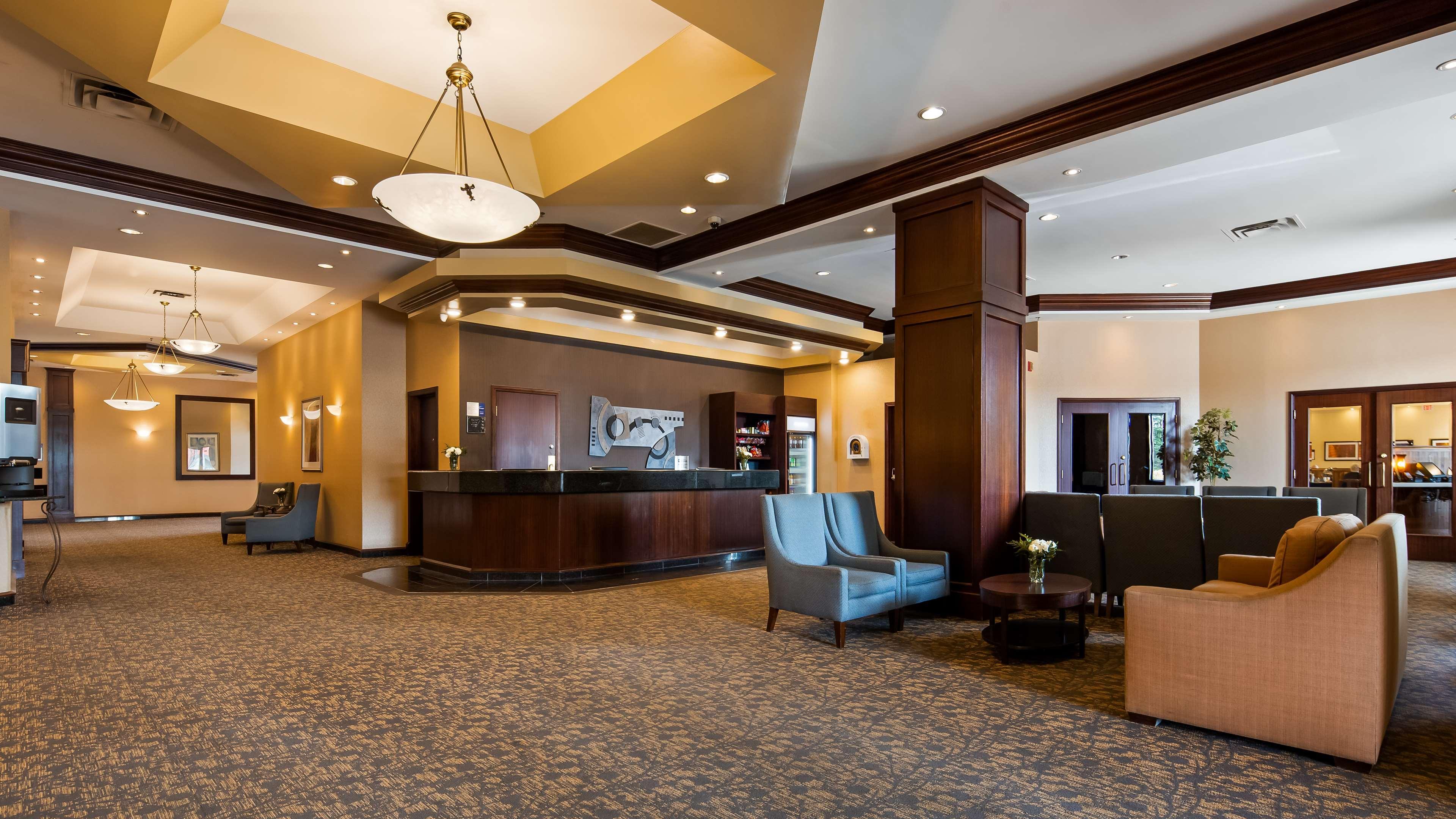 Best Western Plus Winnipeg Airport Hotel Esterno foto