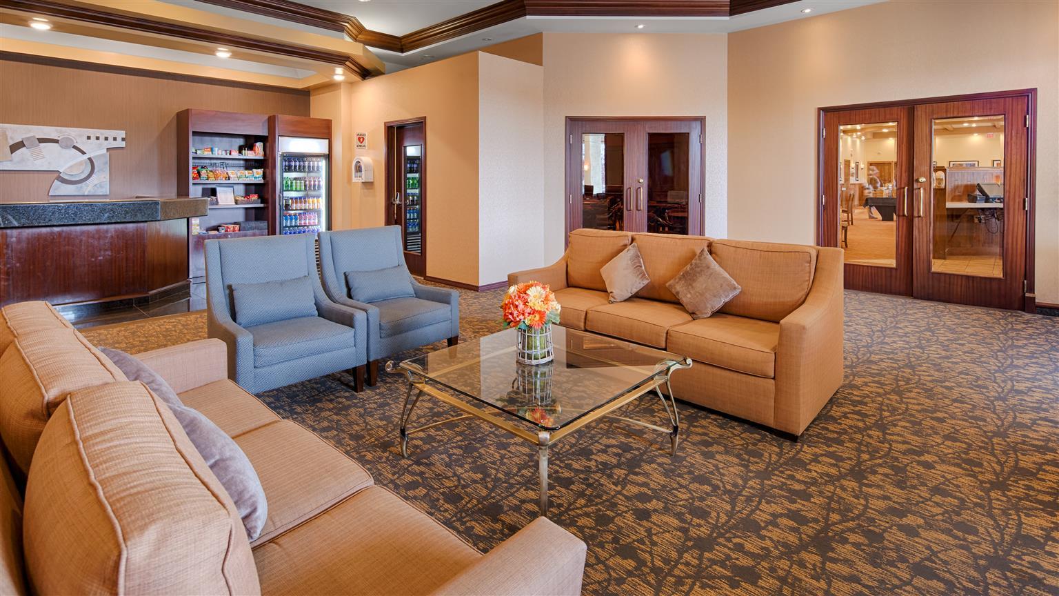 Best Western Plus Winnipeg Airport Hotel Esterno foto