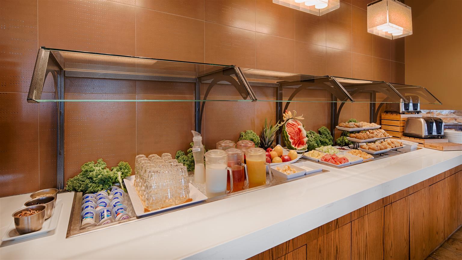 Best Western Plus Winnipeg Airport Hotel Esterno foto