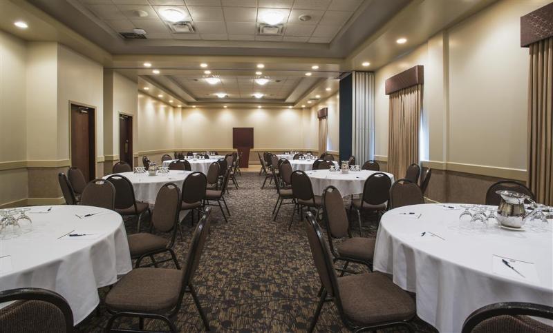 Best Western Plus Winnipeg Airport Hotel Esterno foto